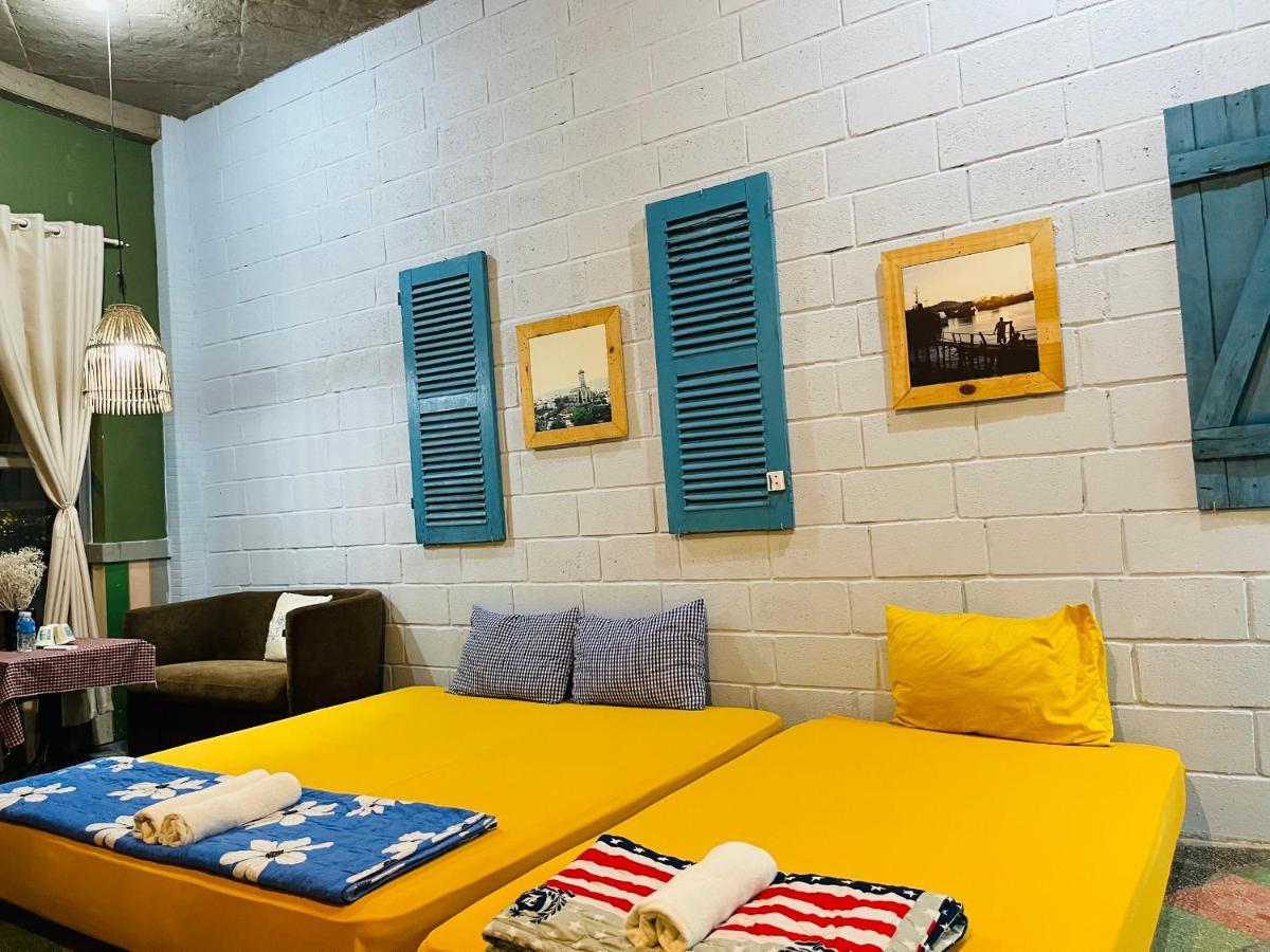 Nha Que Homestay Phan Thiet Dış mekan fotoğraf