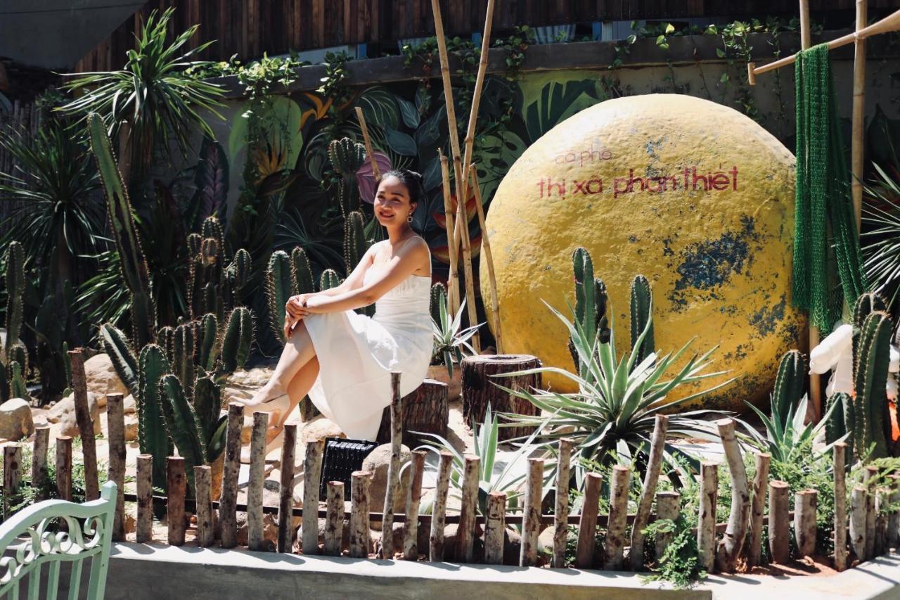 Nha Que Homestay Phan Thiet Dış mekan fotoğraf
