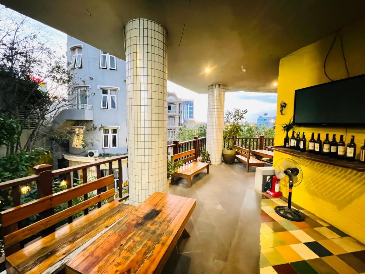 Nha Que Homestay Phan Thiet Dış mekan fotoğraf
