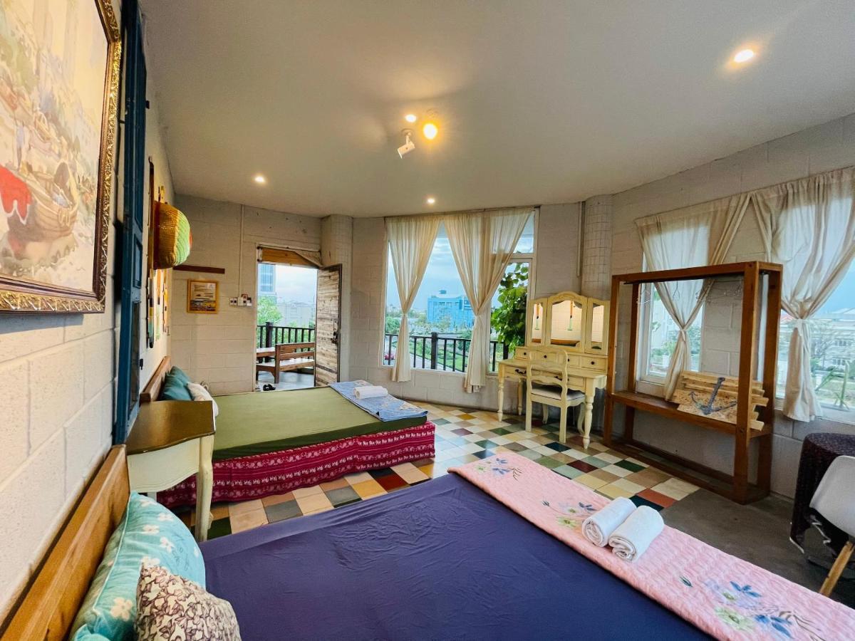 Nha Que Homestay Phan Thiet Dış mekan fotoğraf