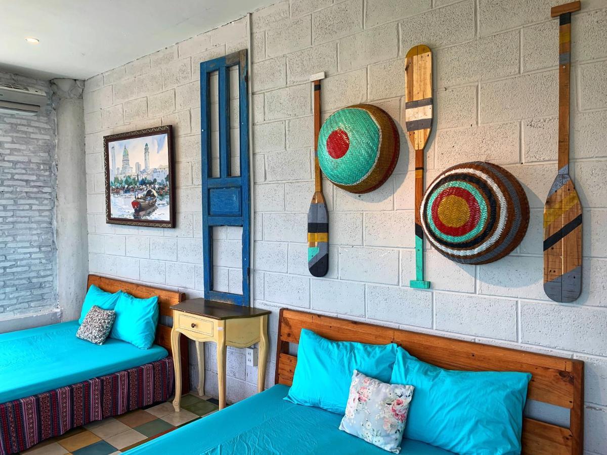 Nha Que Homestay Phan Thiet Dış mekan fotoğraf