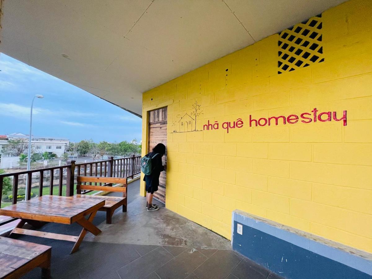 Nha Que Homestay Phan Thiet Dış mekan fotoğraf