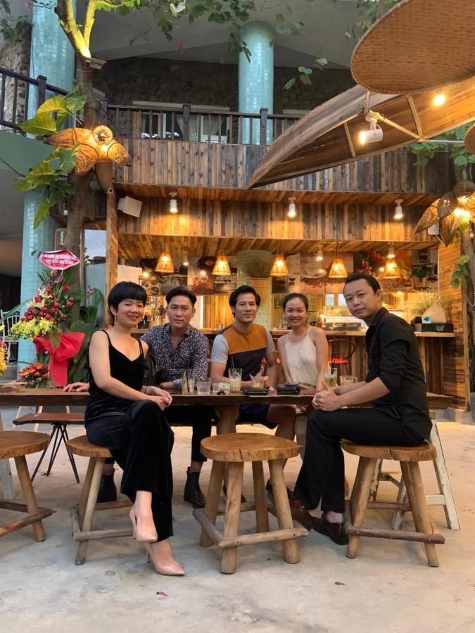 Nha Que Homestay Phan Thiet Dış mekan fotoğraf