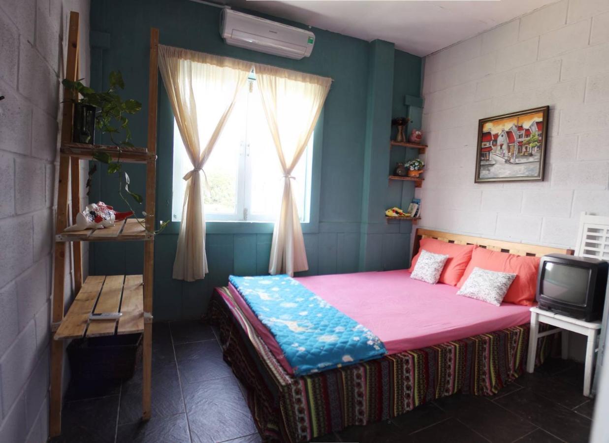 Nha Que Homestay Phan Thiet Dış mekan fotoğraf