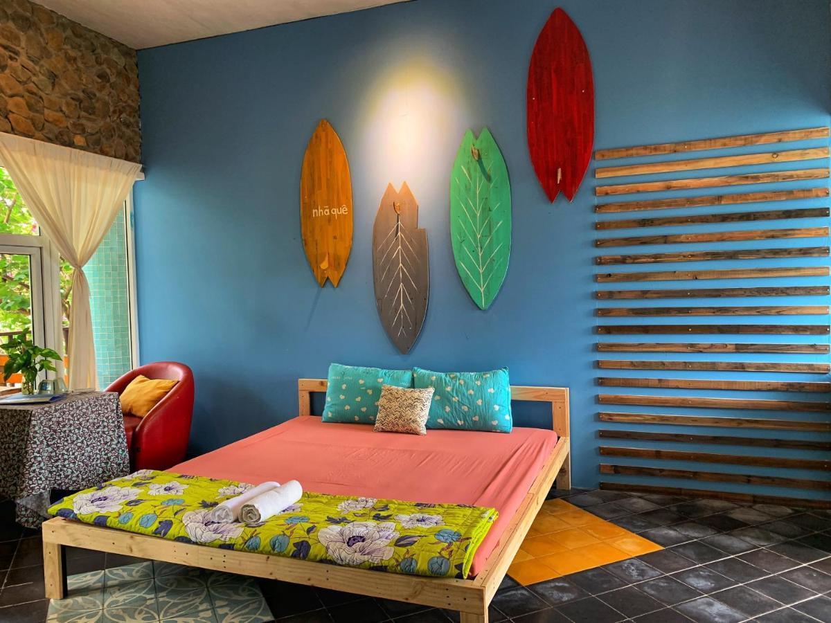 Nha Que Homestay Phan Thiet Dış mekan fotoğraf