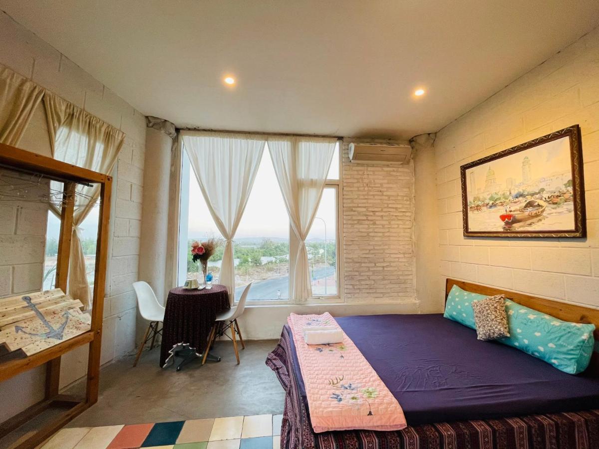 Nha Que Homestay Phan Thiet Dış mekan fotoğraf