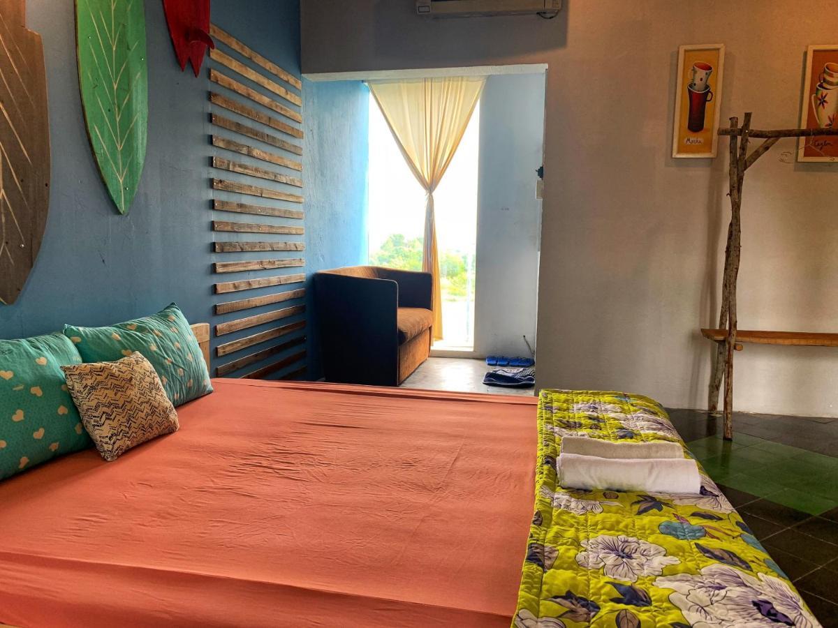 Nha Que Homestay Phan Thiet Dış mekan fotoğraf