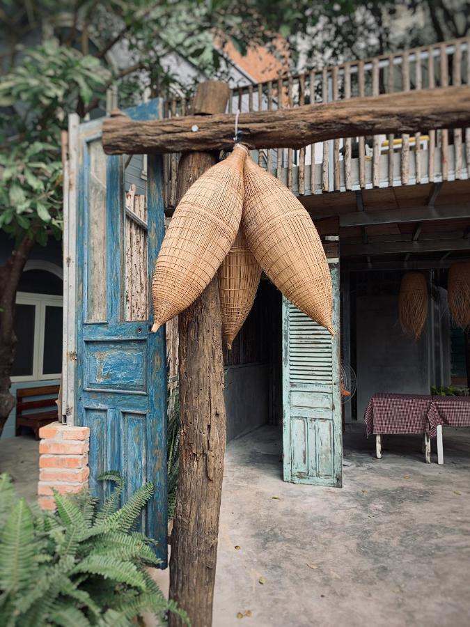 Nha Que Homestay Phan Thiet Dış mekan fotoğraf