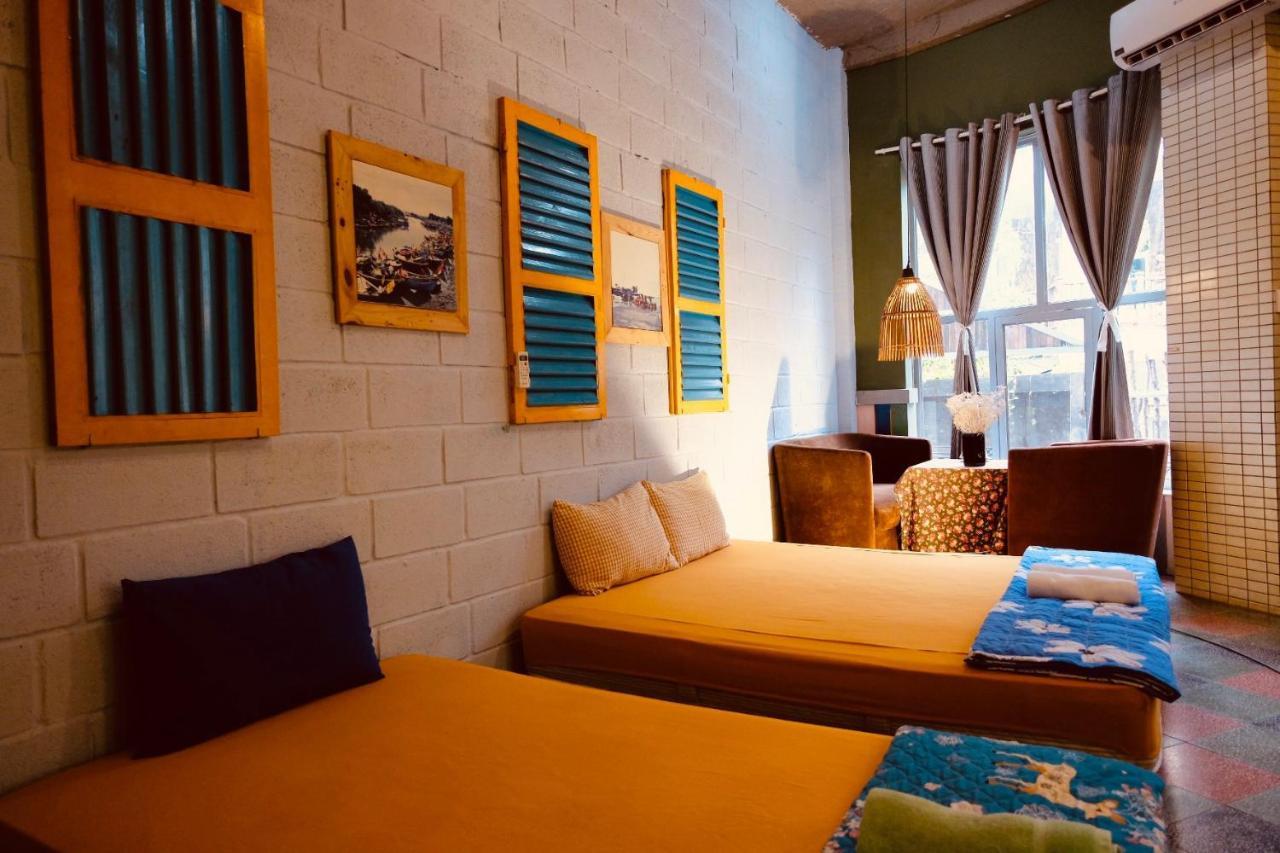 Nha Que Homestay Phan Thiet Dış mekan fotoğraf