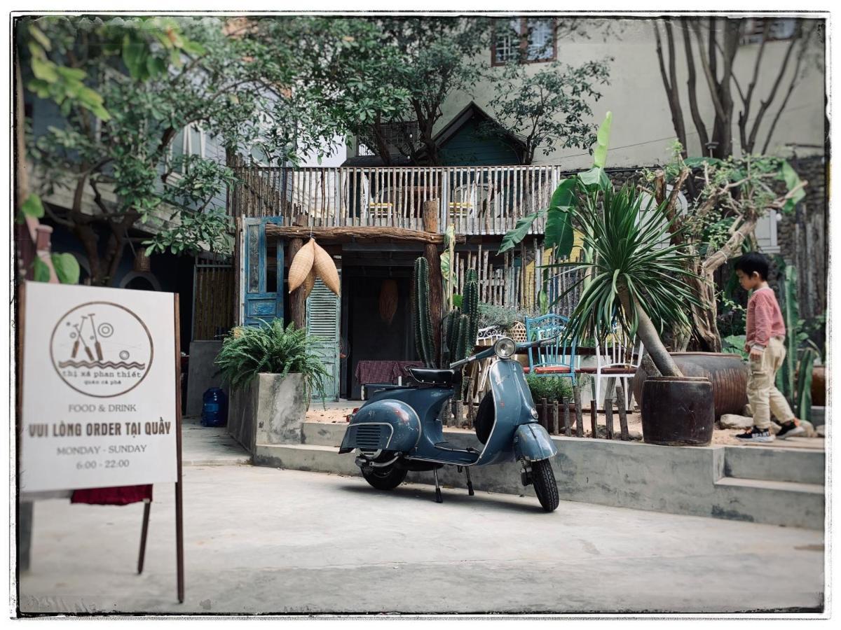 Nha Que Homestay Phan Thiet Dış mekan fotoğraf
