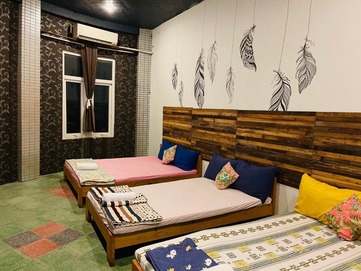 Nha Que Homestay Phan Thiet Dış mekan fotoğraf