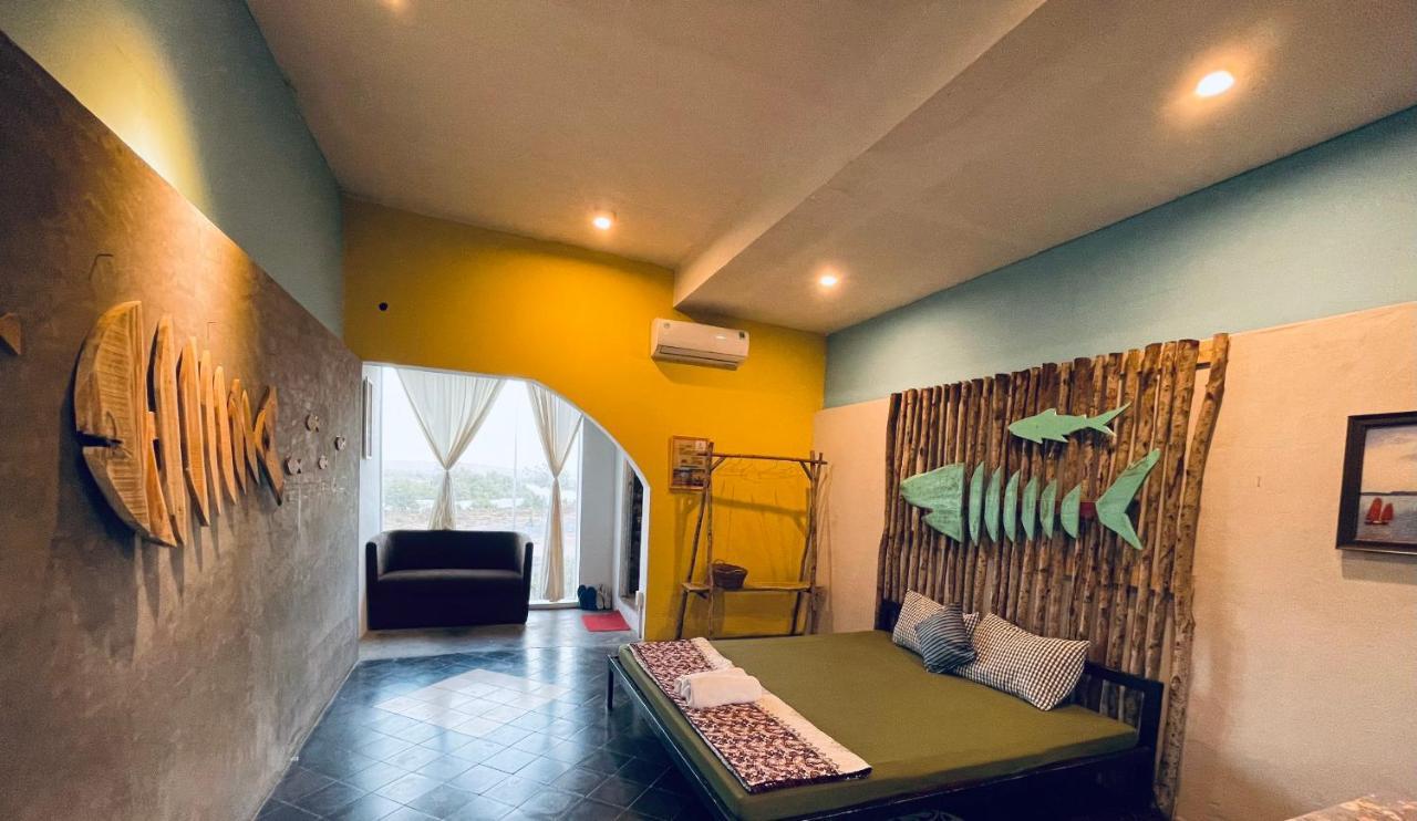 Nha Que Homestay Phan Thiet Dış mekan fotoğraf