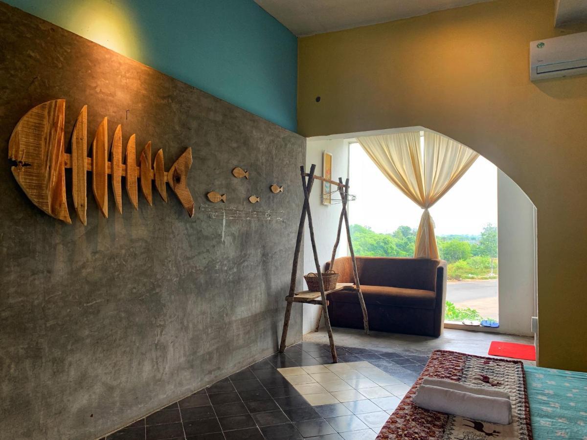 Nha Que Homestay Phan Thiet Dış mekan fotoğraf