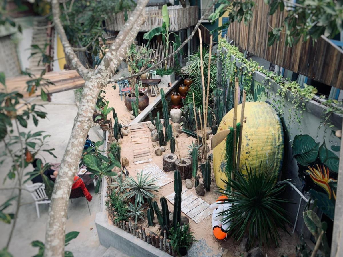 Nha Que Homestay Phan Thiet Dış mekan fotoğraf