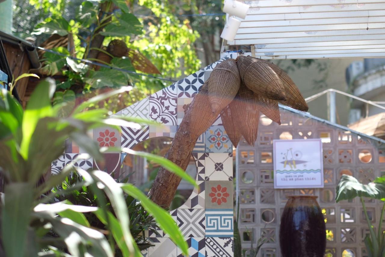 Nha Que Homestay Phan Thiet Dış mekan fotoğraf