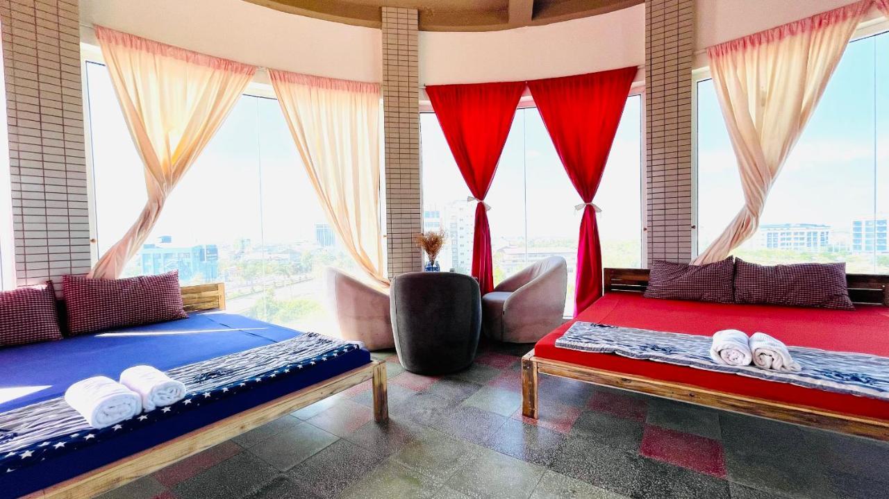 Nha Que Homestay Phan Thiet Dış mekan fotoğraf