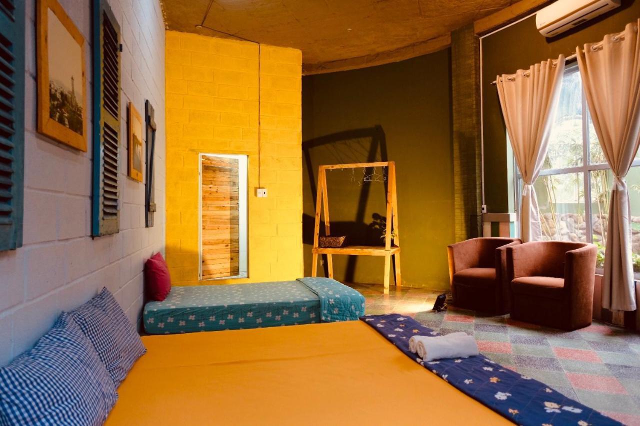 Nha Que Homestay Phan Thiet Dış mekan fotoğraf