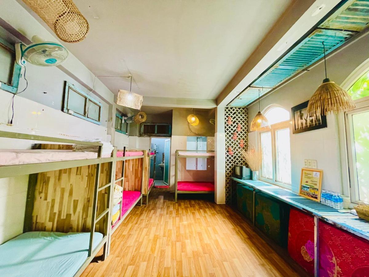 Nha Que Homestay Phan Thiet Dış mekan fotoğraf