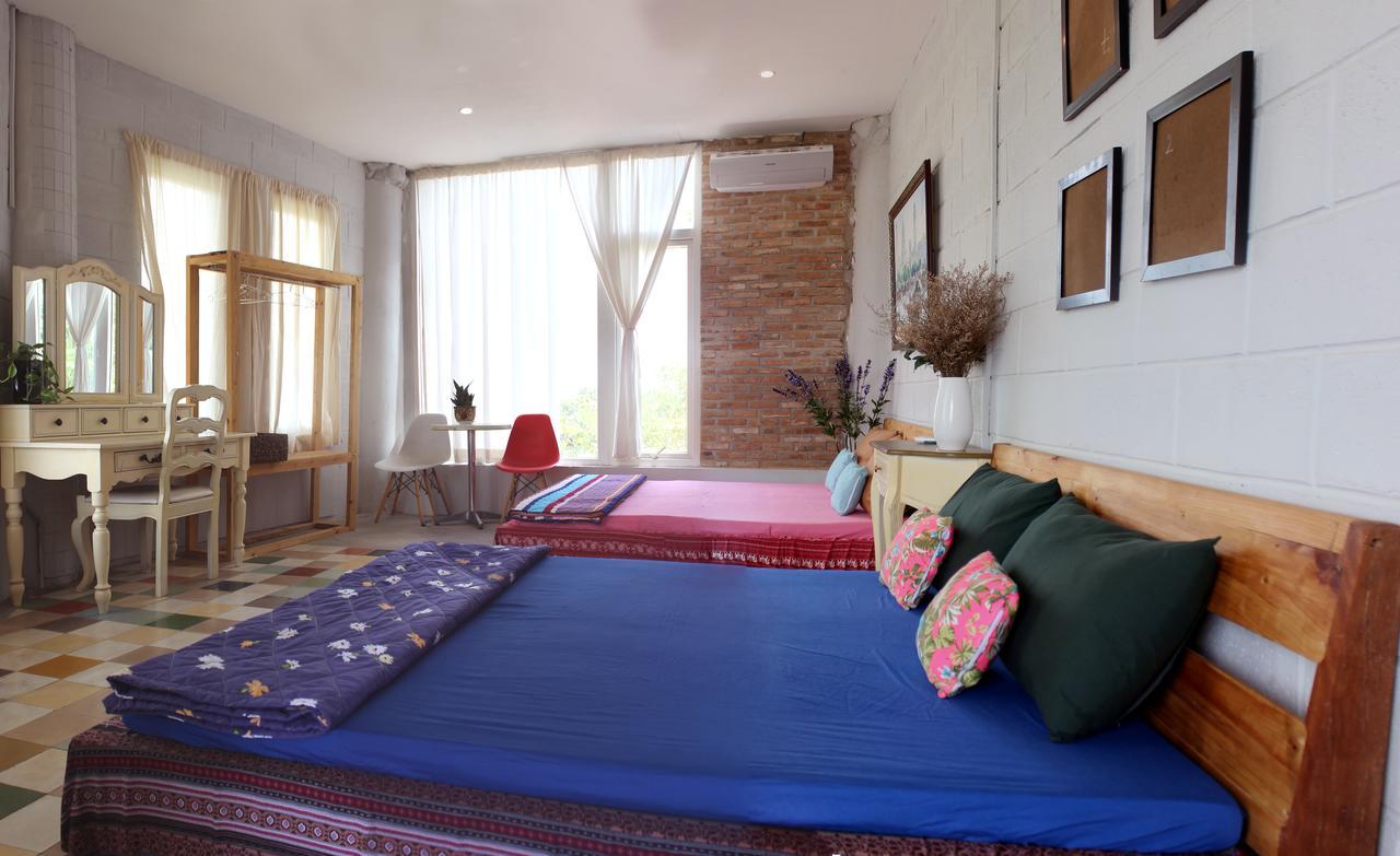 Nha Que Homestay Phan Thiet Dış mekan fotoğraf
